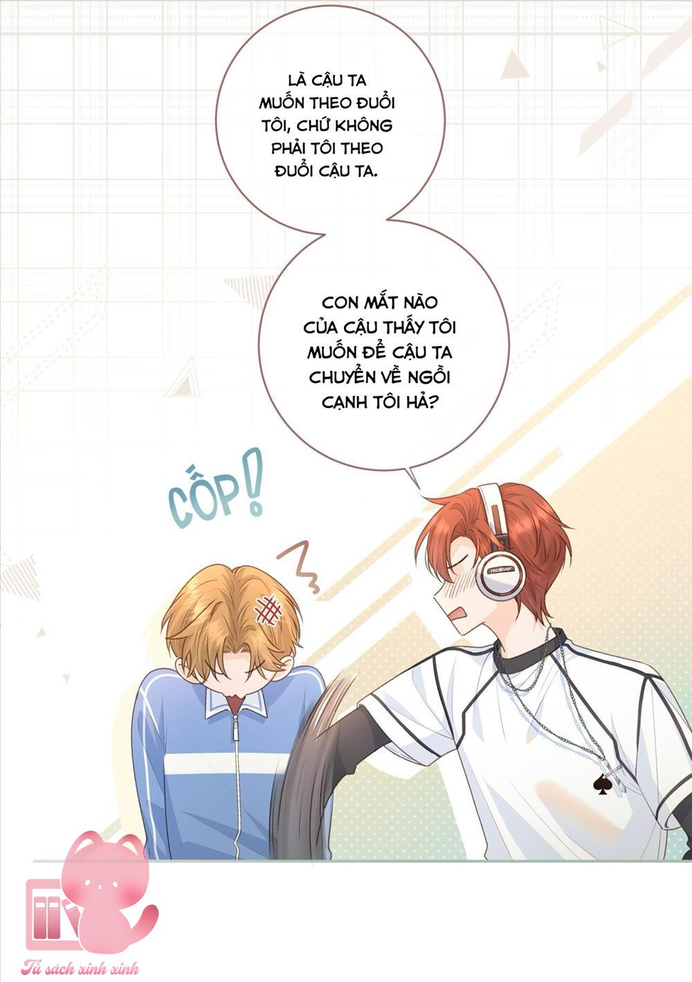 Em Chỉ Muốn Hít Vận Khí Của Anh - Chap 12 - Trang 2