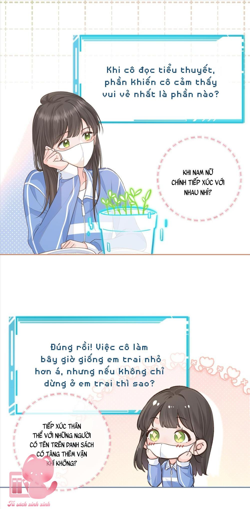 Em Chỉ Muốn Hít Vận Khí Của Anh - Chap 12 - Trang 11