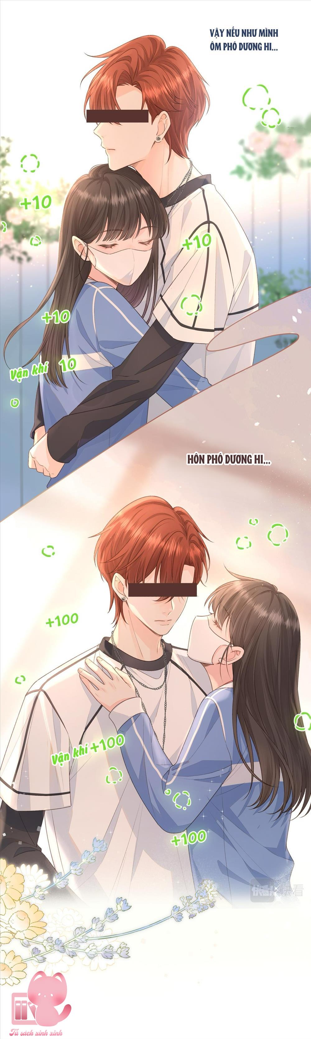Em Chỉ Muốn Hít Vận Khí Của Anh - Chap 12 - Trang 12