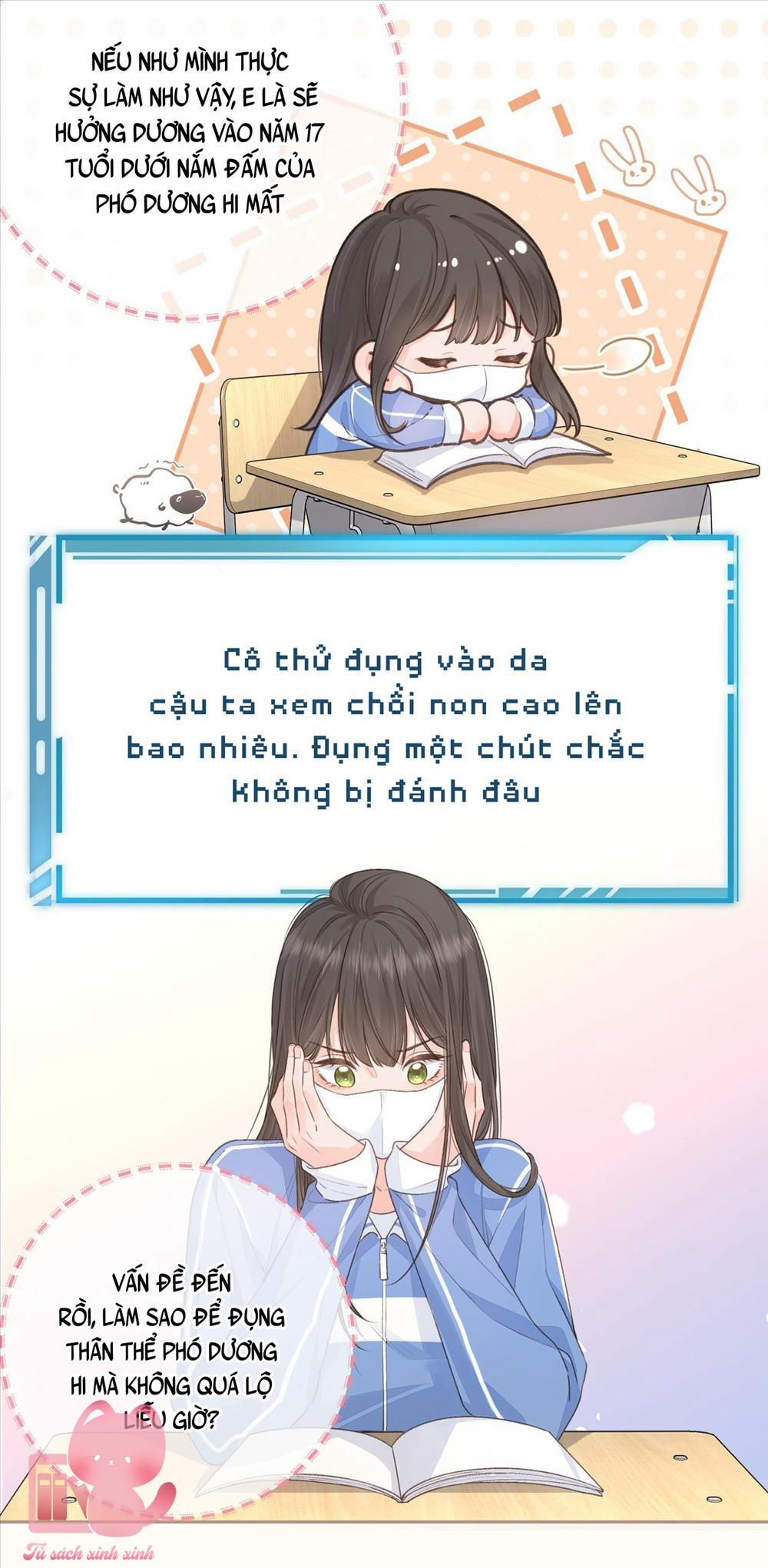 Em Chỉ Muốn Hít Vận Khí Của Anh - Chap 12 - Trang 14