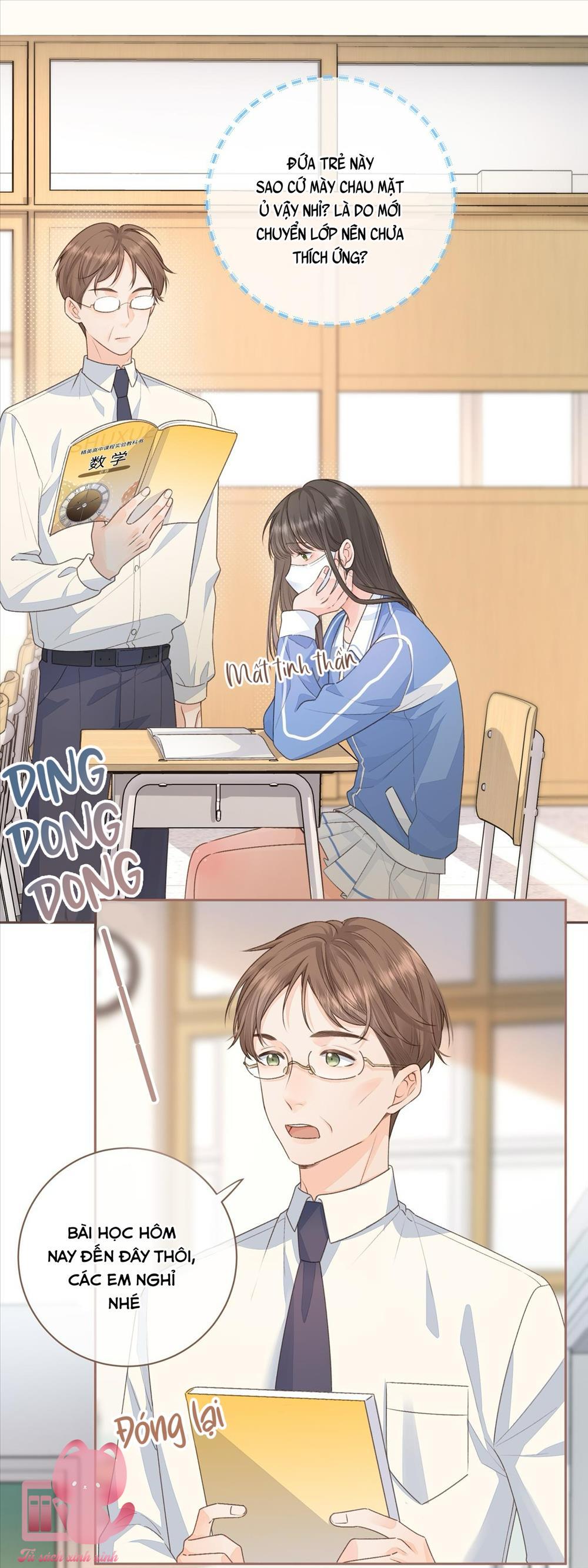 Em Chỉ Muốn Hít Vận Khí Của Anh - Chap 12 - Trang 15