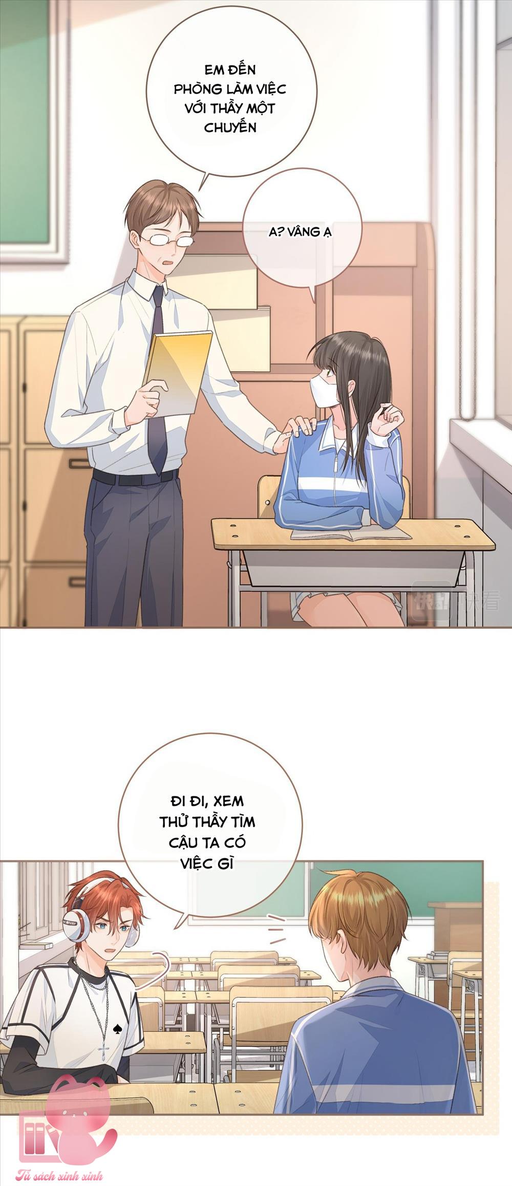 Em Chỉ Muốn Hít Vận Khí Của Anh - Chap 12 - Trang 16