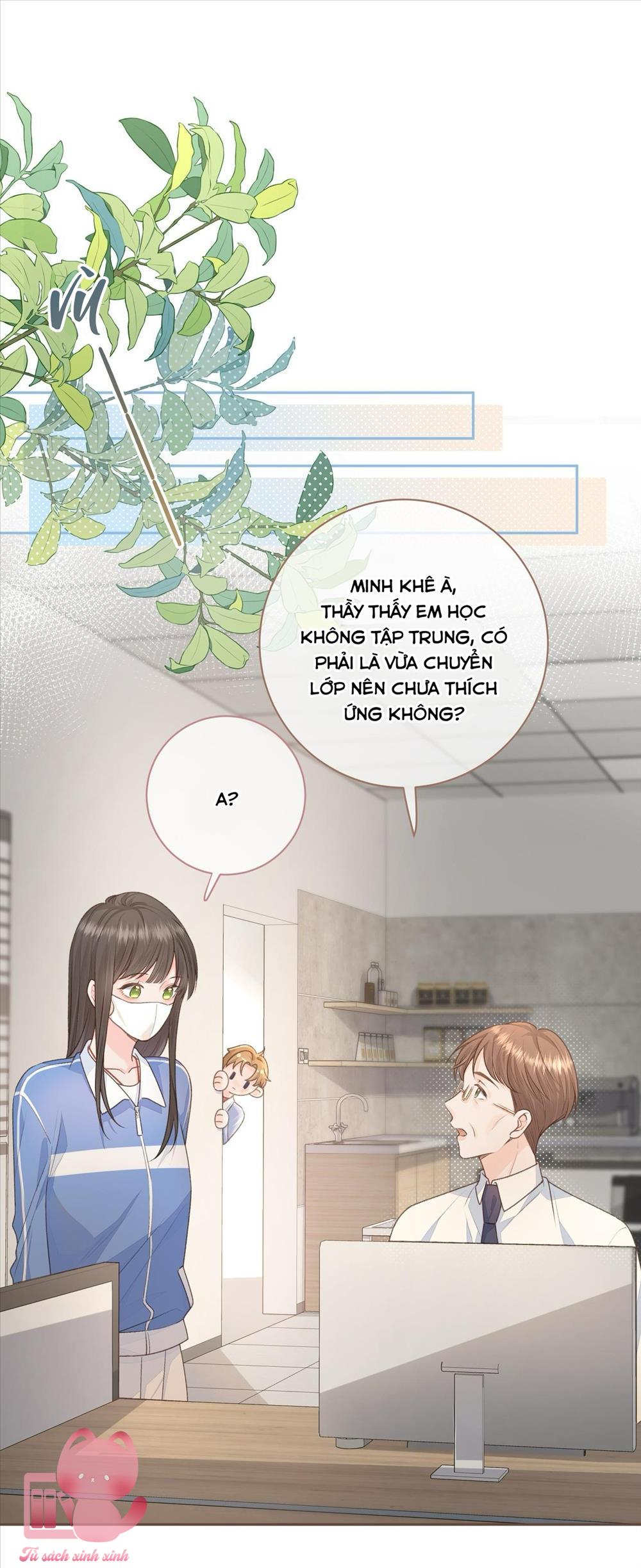 Em Chỉ Muốn Hít Vận Khí Của Anh - Chap 12 - Trang 18