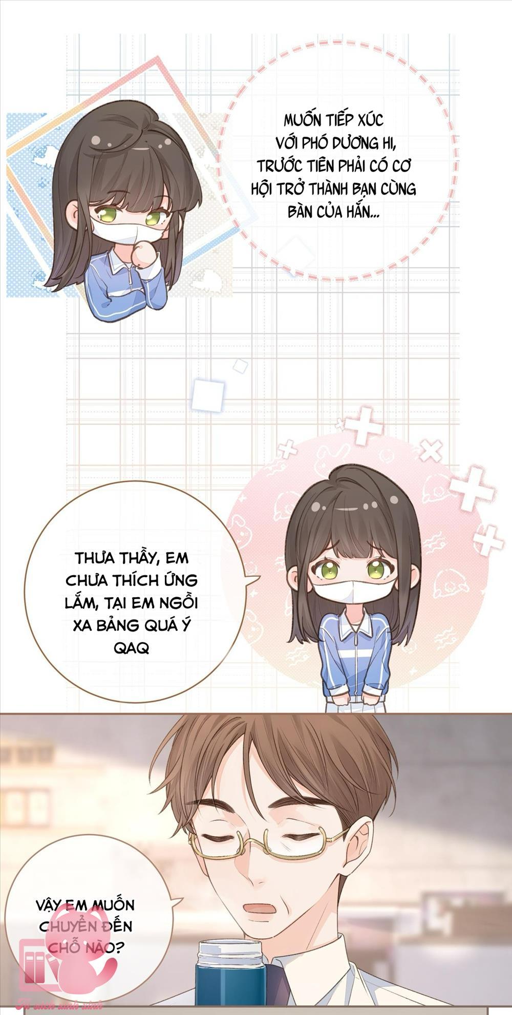 Em Chỉ Muốn Hít Vận Khí Của Anh - Chap 12 - Trang 19