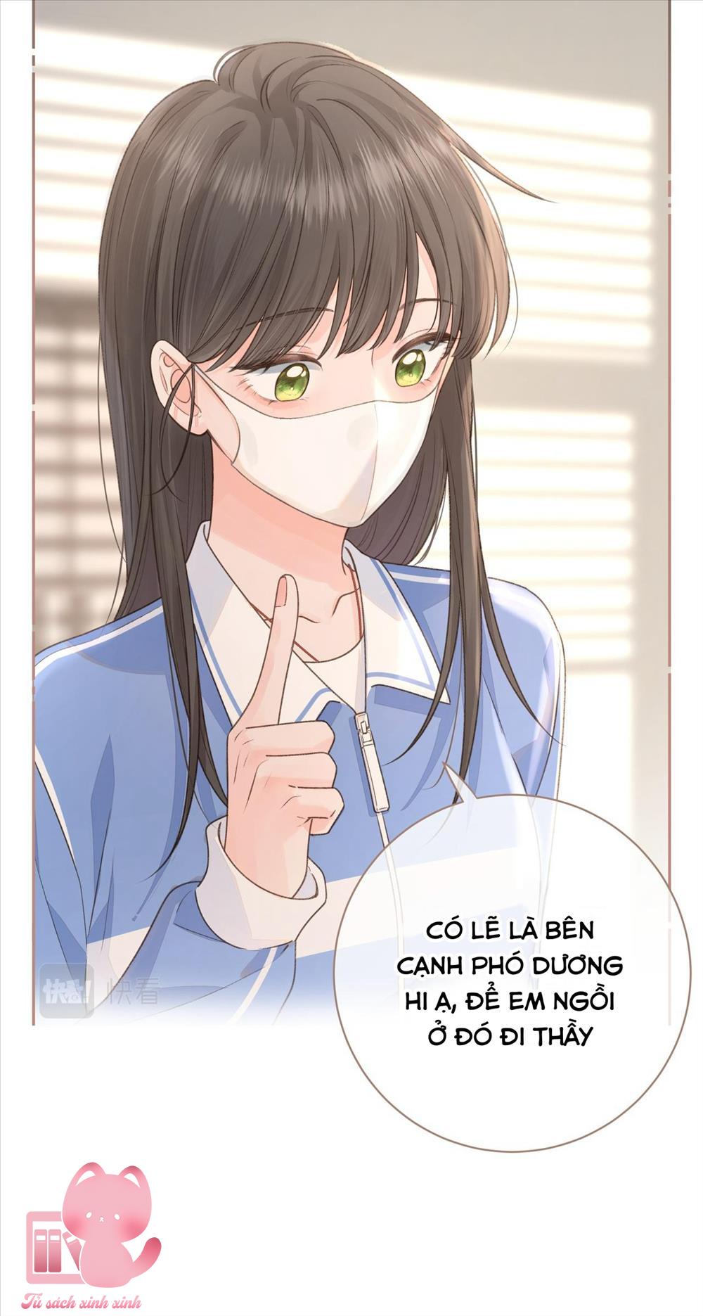 Em Chỉ Muốn Hít Vận Khí Của Anh - Chap 12 - Trang 20