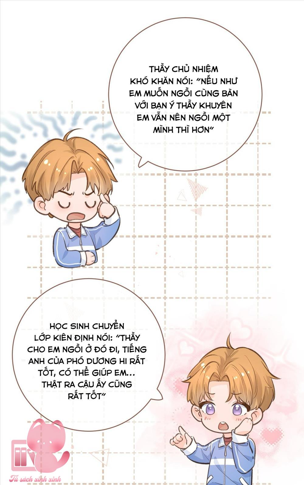 Em Chỉ Muốn Hít Vận Khí Của Anh - Chap 12 - Trang 22