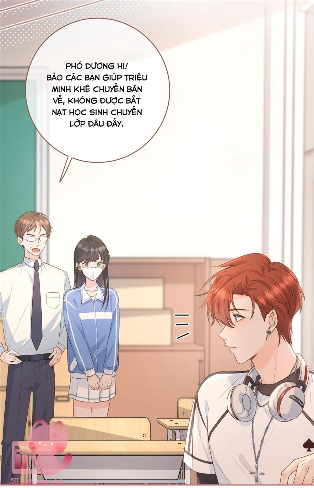 Em Chỉ Muốn Hít Vận Khí Của Anh - Chap 12 - Trang 24