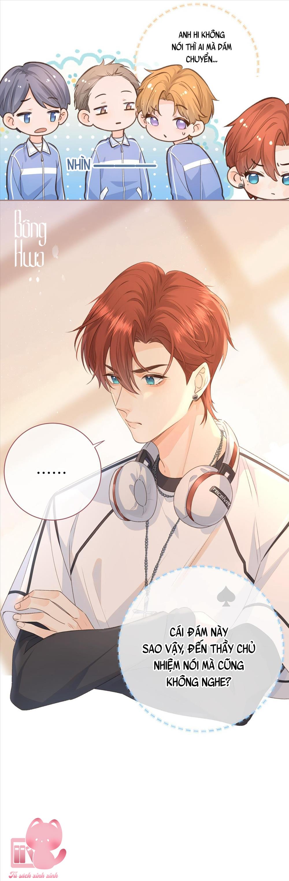 Em Chỉ Muốn Hít Vận Khí Của Anh - Chap 12 - Trang 25