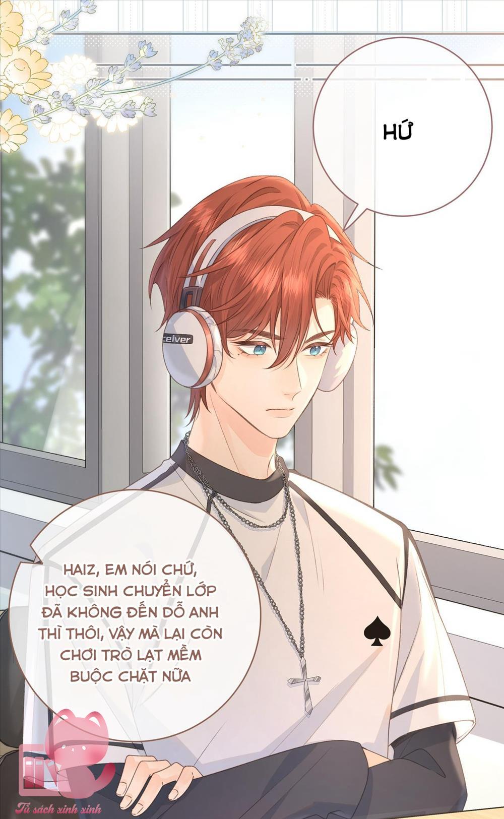 Em Chỉ Muốn Hít Vận Khí Của Anh - Chap 12 - Trang 4