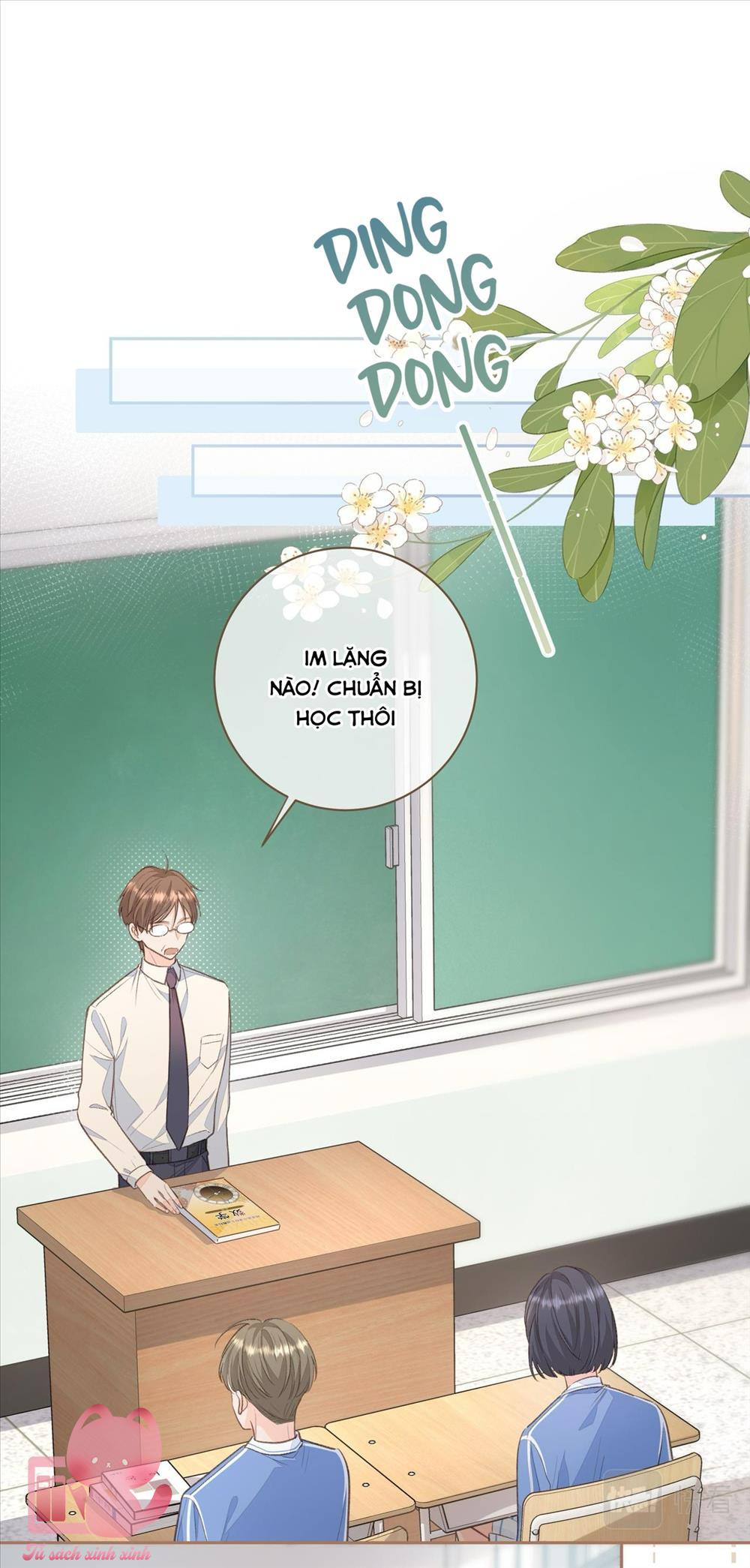 Em Chỉ Muốn Hít Vận Khí Của Anh - Chap 12 - Trang 8