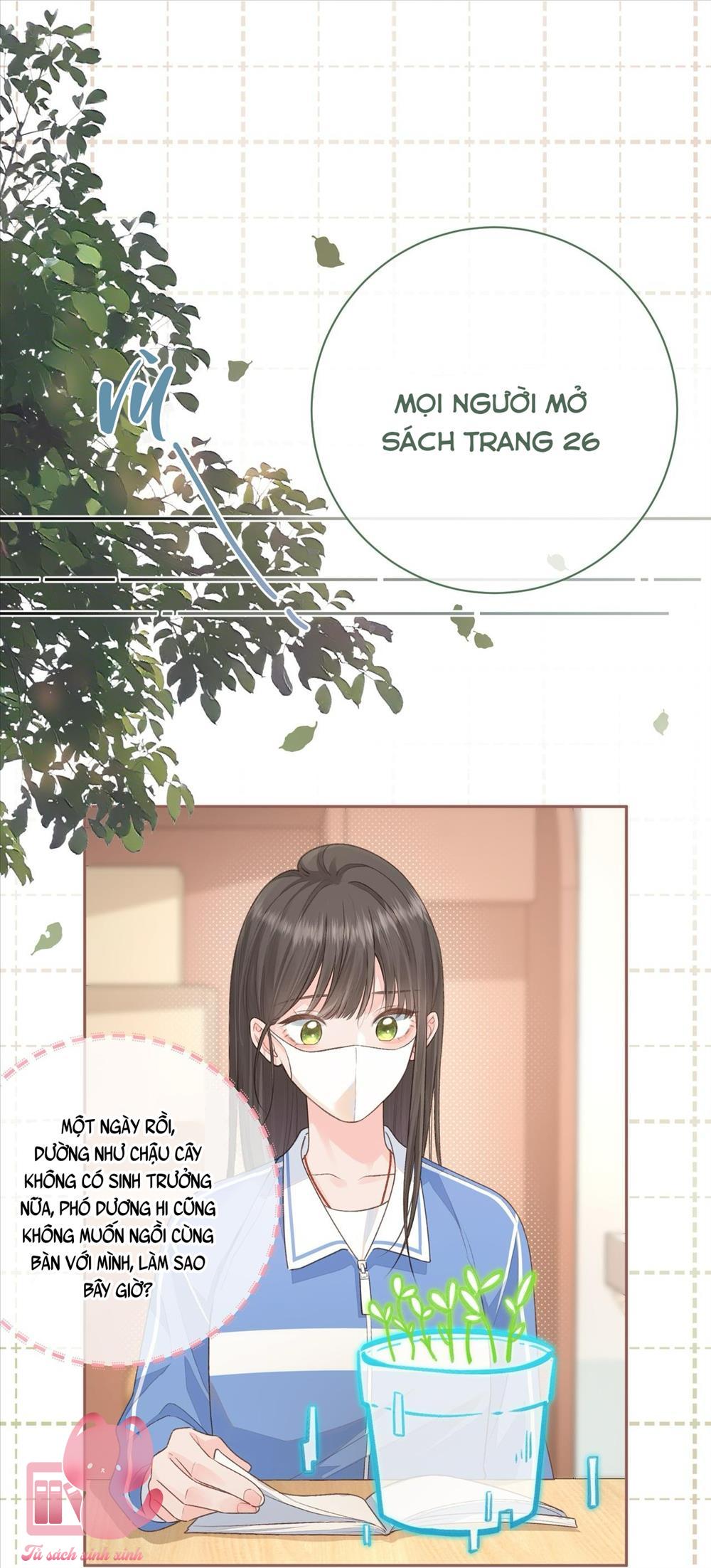 Em Chỉ Muốn Hít Vận Khí Của Anh - Chap 12 - Trang 10