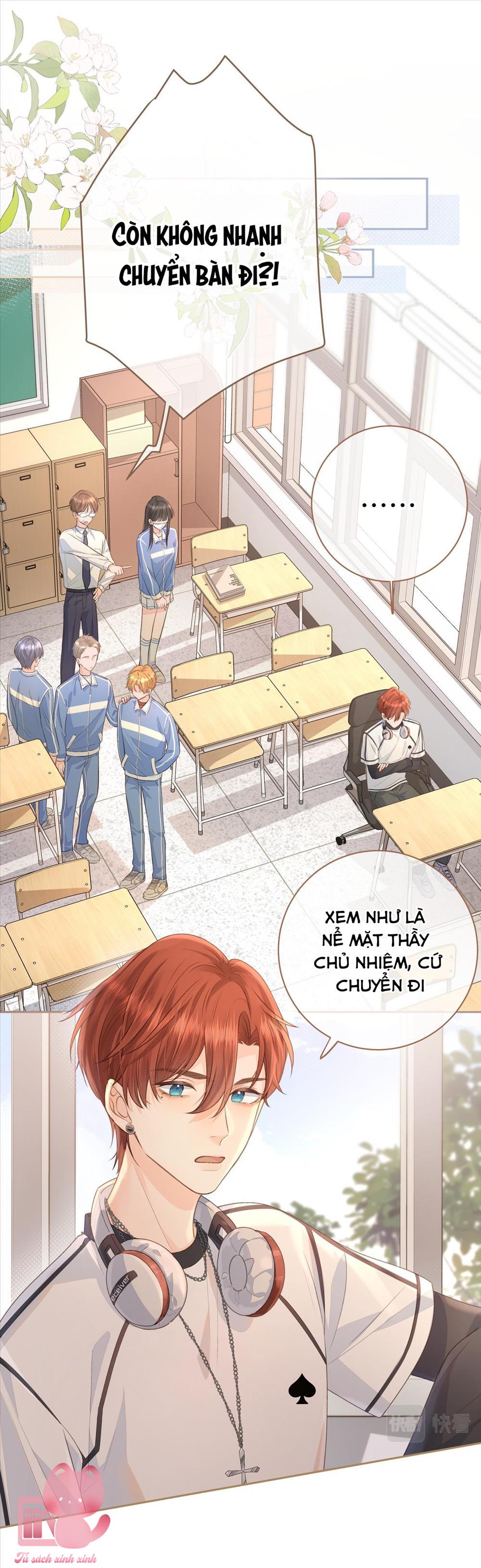 Em Chỉ Muốn Hít Vận Khí Của Anh - Chap 13 - Trang 1