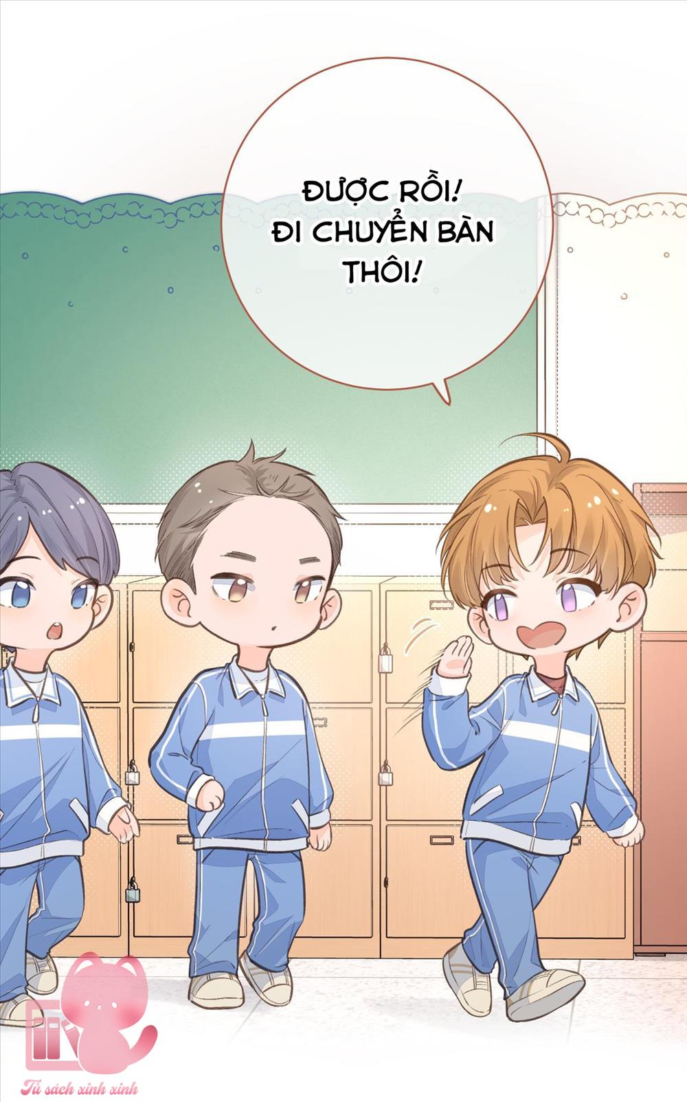 Em Chỉ Muốn Hít Vận Khí Của Anh - Chap 13 - Trang 2