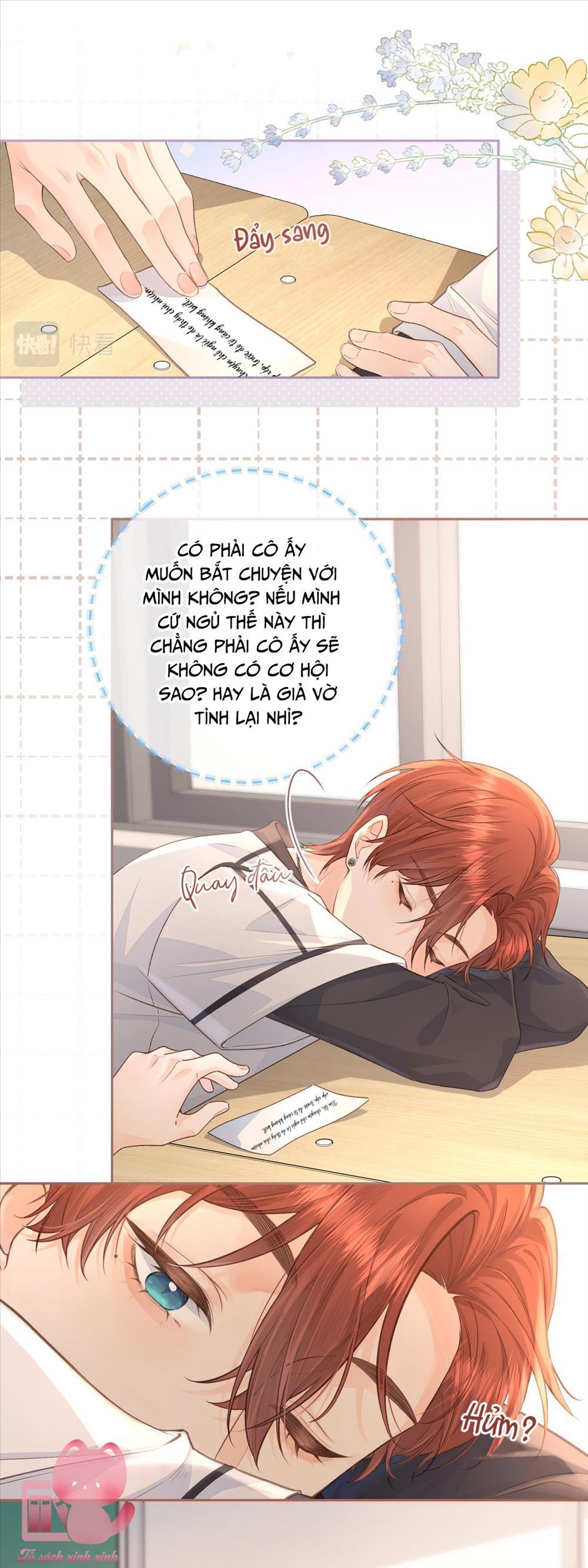 Em Chỉ Muốn Hít Vận Khí Của Anh - Chap 13 - Trang 11