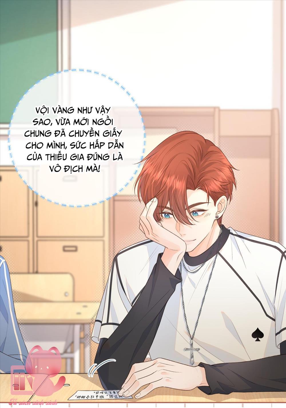 Em Chỉ Muốn Hít Vận Khí Của Anh - Chap 13 - Trang 12