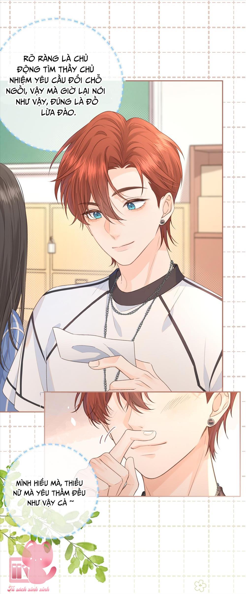 Em Chỉ Muốn Hít Vận Khí Của Anh - Chap 13 - Trang 13