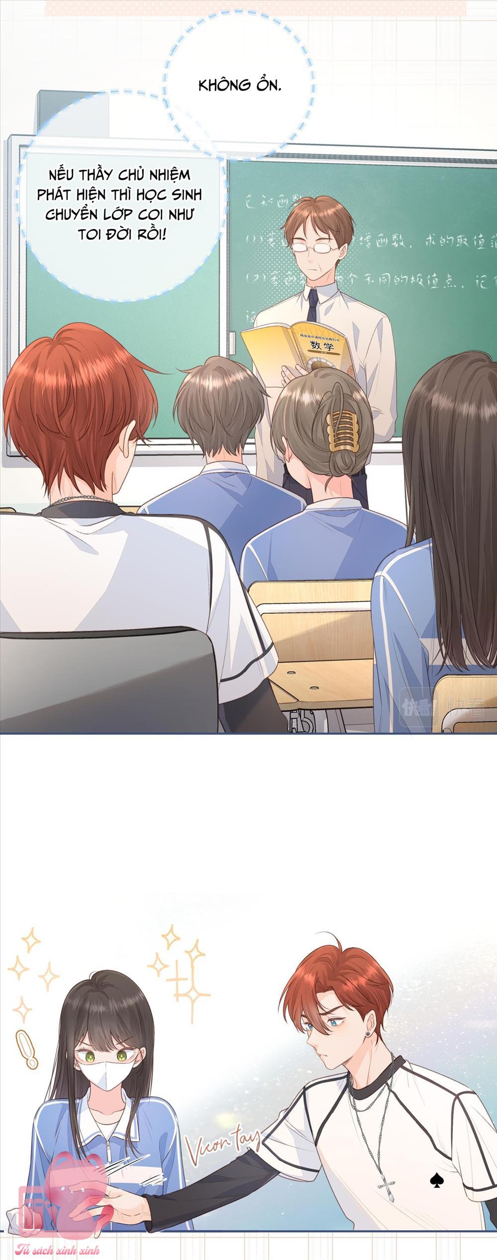 Em Chỉ Muốn Hít Vận Khí Của Anh - Chap 13 - Trang 16