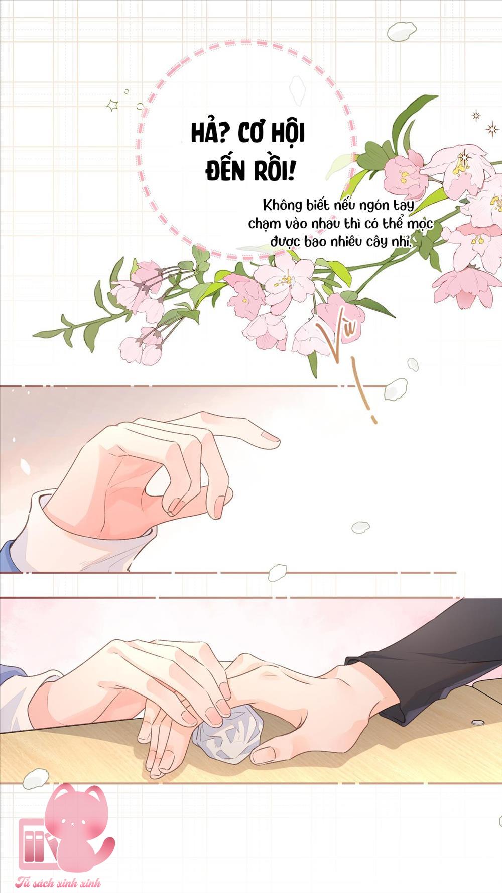 Em Chỉ Muốn Hít Vận Khí Của Anh - Chap 13 - Trang 17