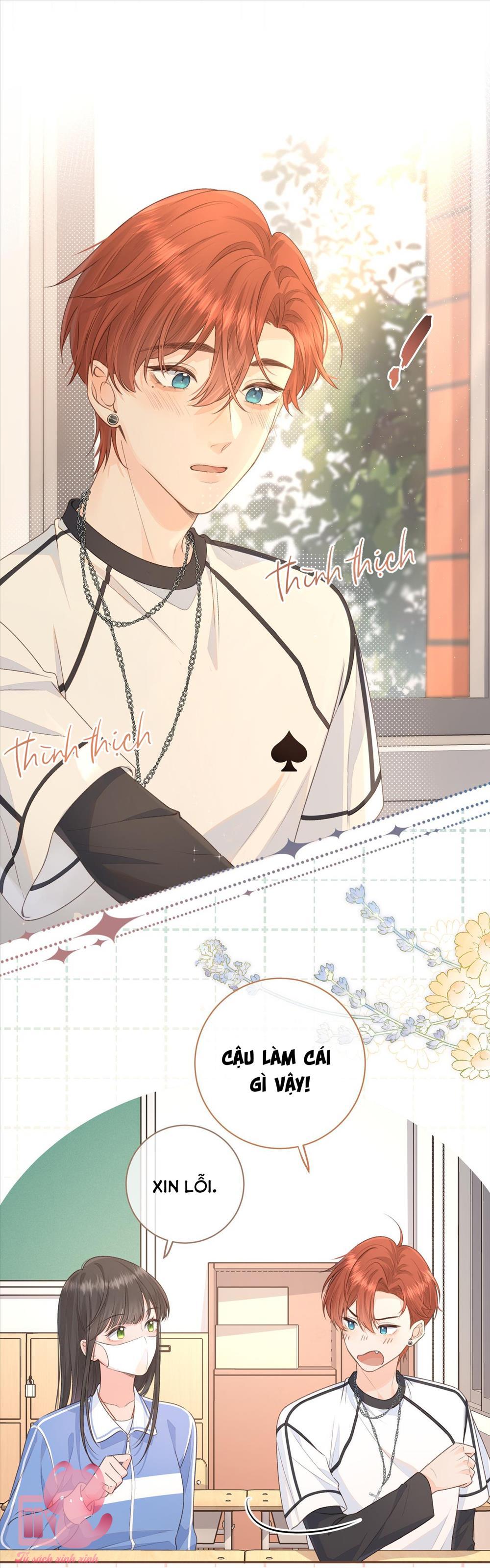 Em Chỉ Muốn Hít Vận Khí Của Anh - Chap 13 - Trang 18
