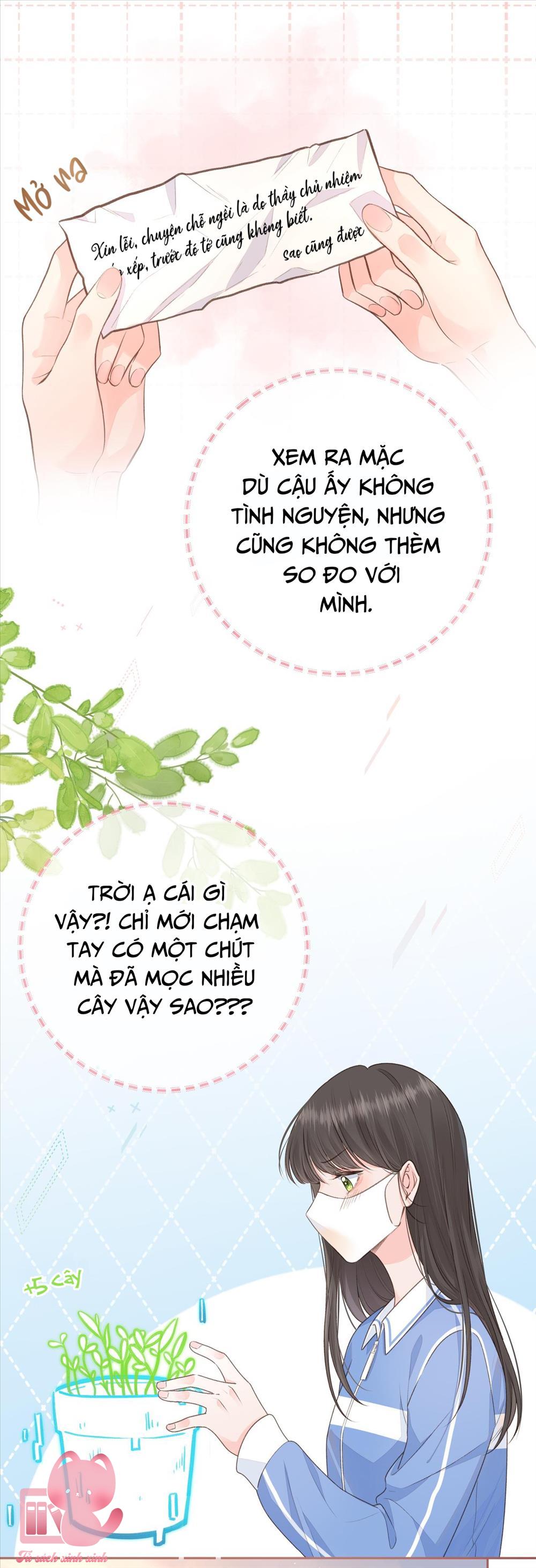 Em Chỉ Muốn Hít Vận Khí Của Anh - Chap 13 - Trang 19