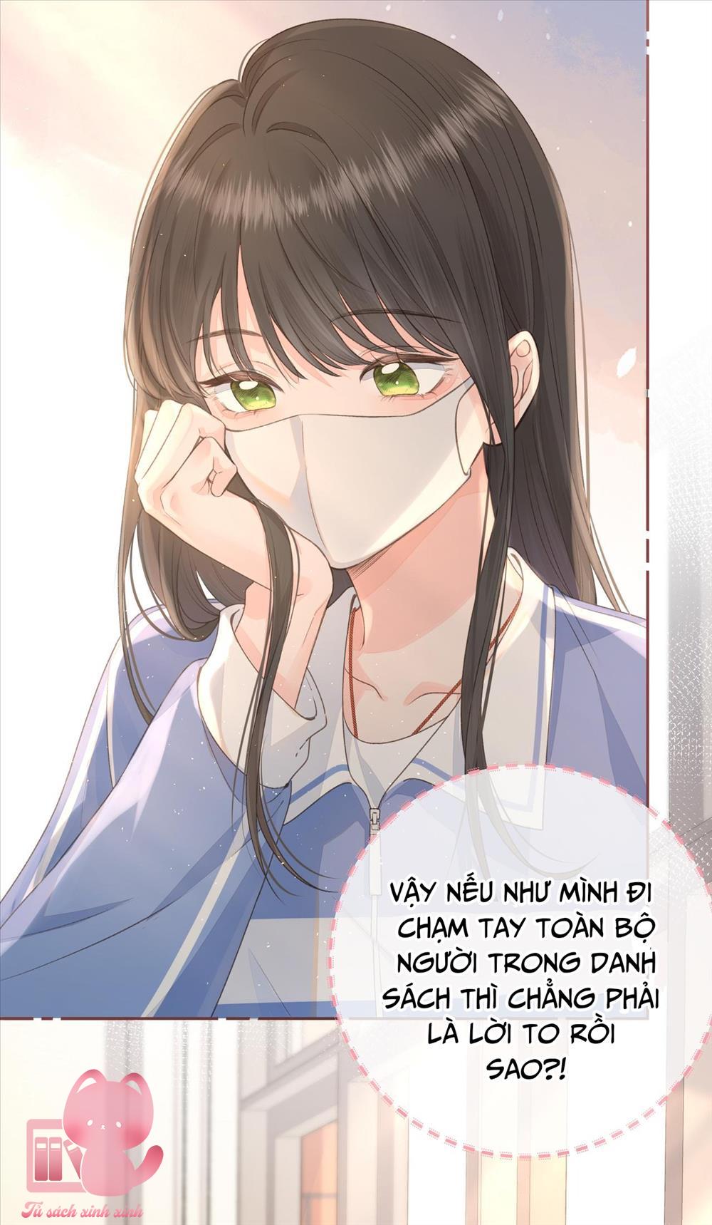 Em Chỉ Muốn Hít Vận Khí Của Anh - Chap 13 - Trang 20