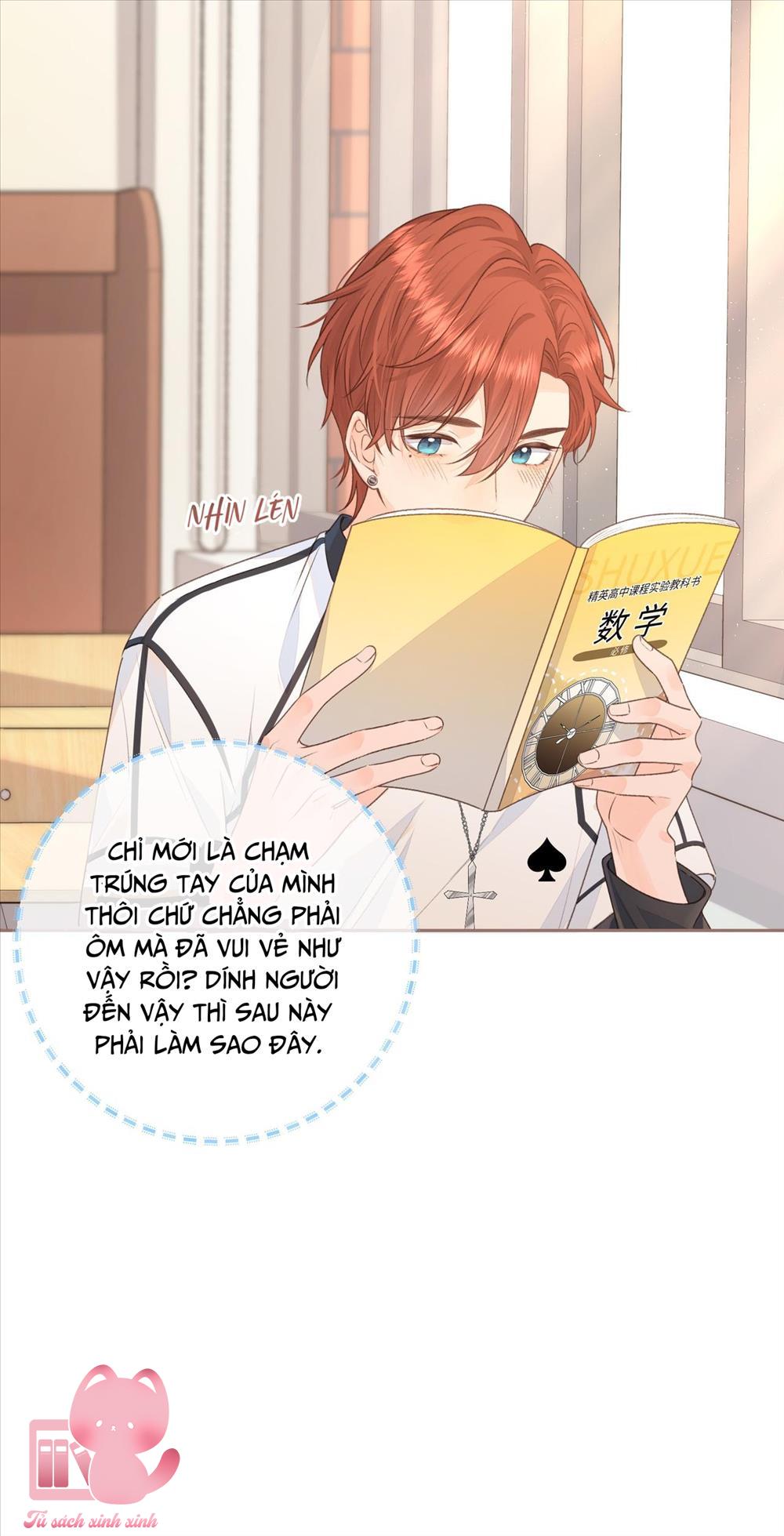 Em Chỉ Muốn Hít Vận Khí Của Anh - Chap 13 - Trang 21