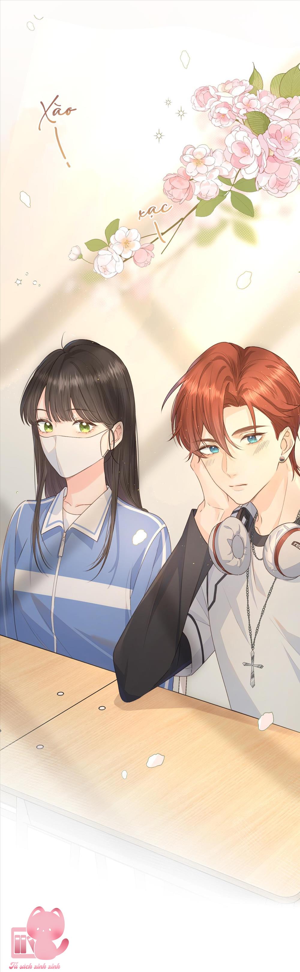 Em Chỉ Muốn Hít Vận Khí Của Anh - Chap 13 - Trang 4