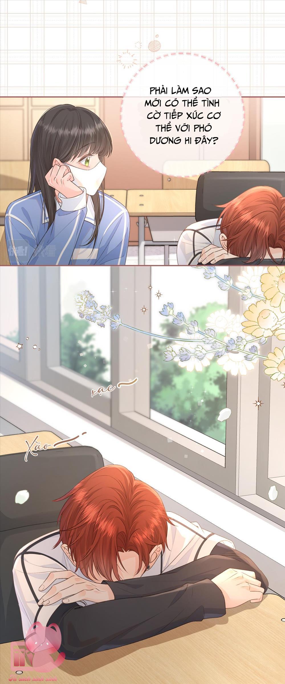 Em Chỉ Muốn Hít Vận Khí Của Anh - Chap 13 - Trang 7