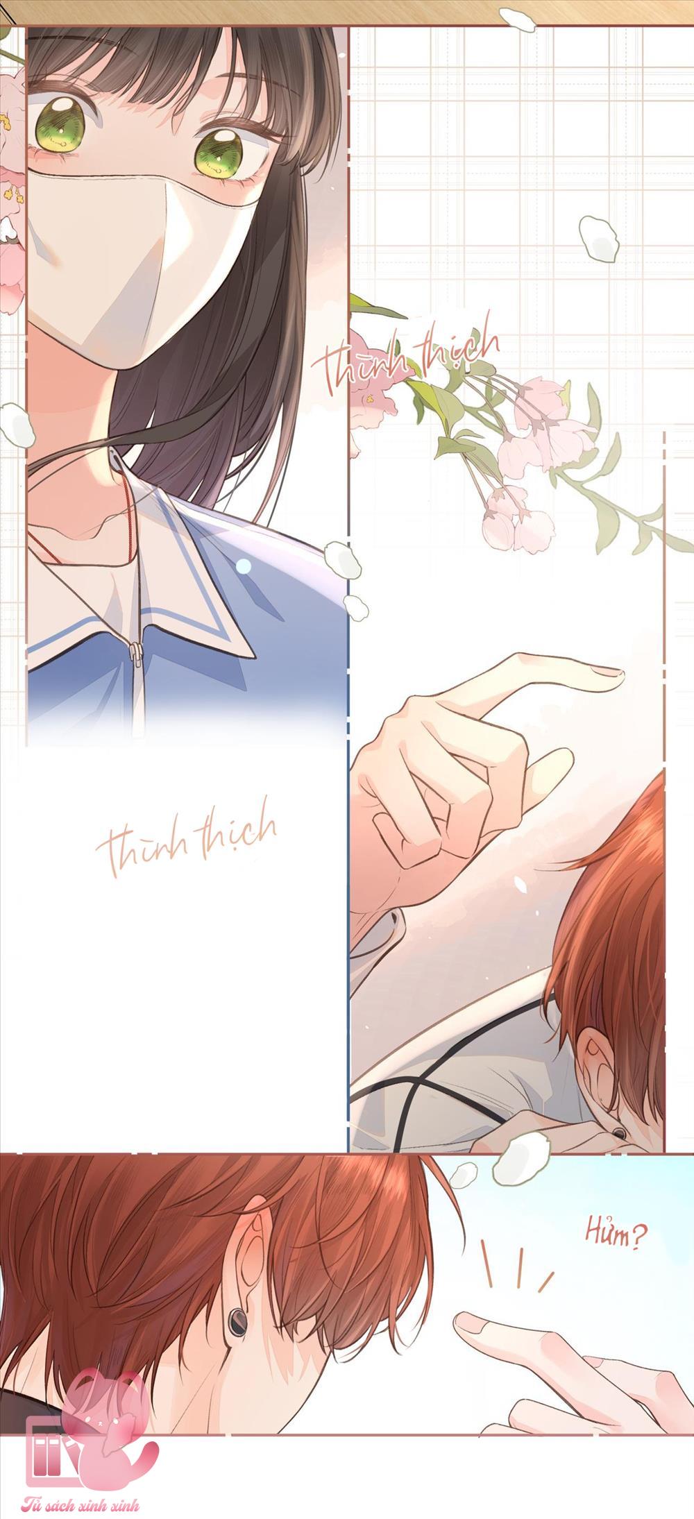 Em Chỉ Muốn Hít Vận Khí Của Anh - Chap 13 - Trang 8