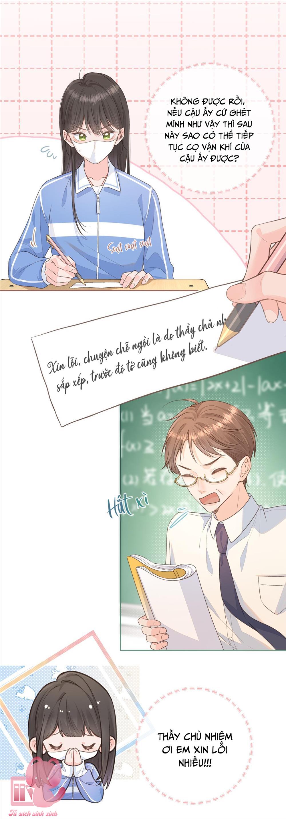 Em Chỉ Muốn Hít Vận Khí Của Anh - Chap 13 - Trang 10