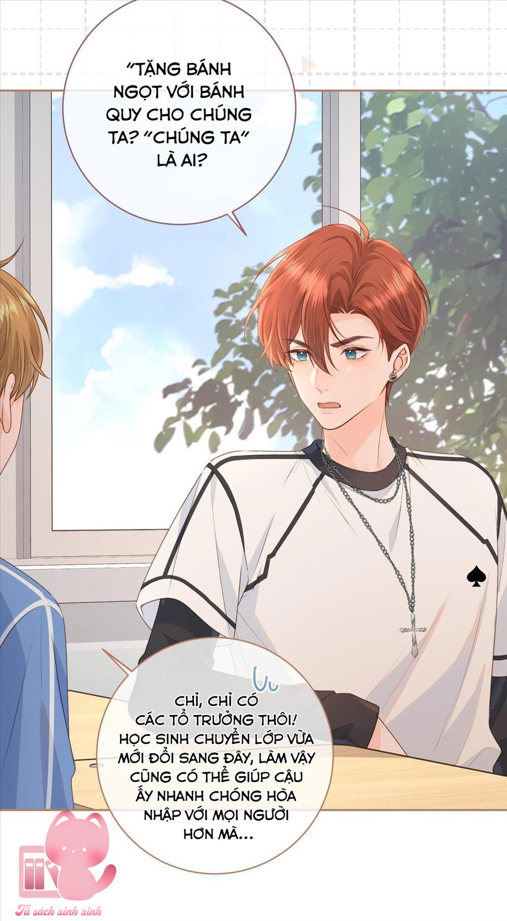 Em Chỉ Muốn Hít Vận Khí Của Anh - Chap 14 - Trang 12