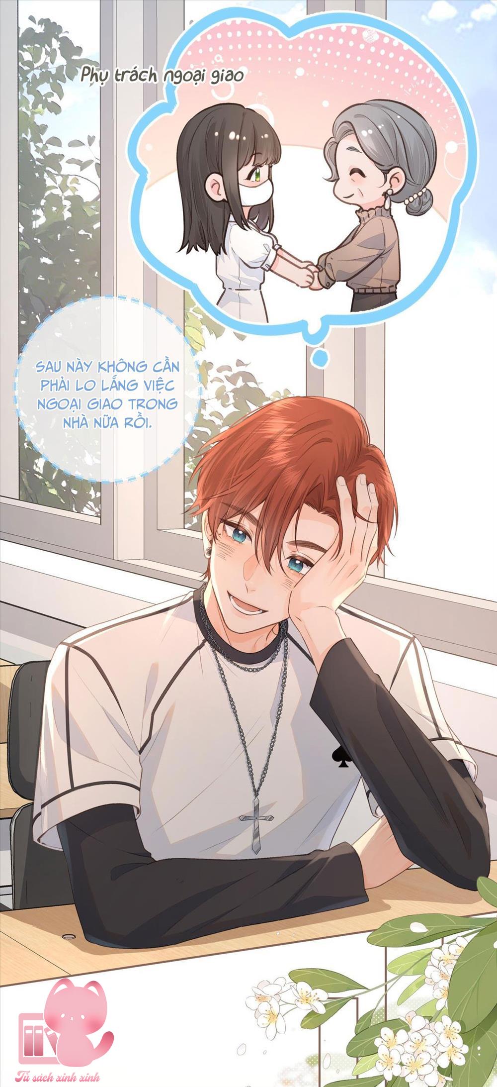 Em Chỉ Muốn Hít Vận Khí Của Anh - Chap 14 - Trang 14