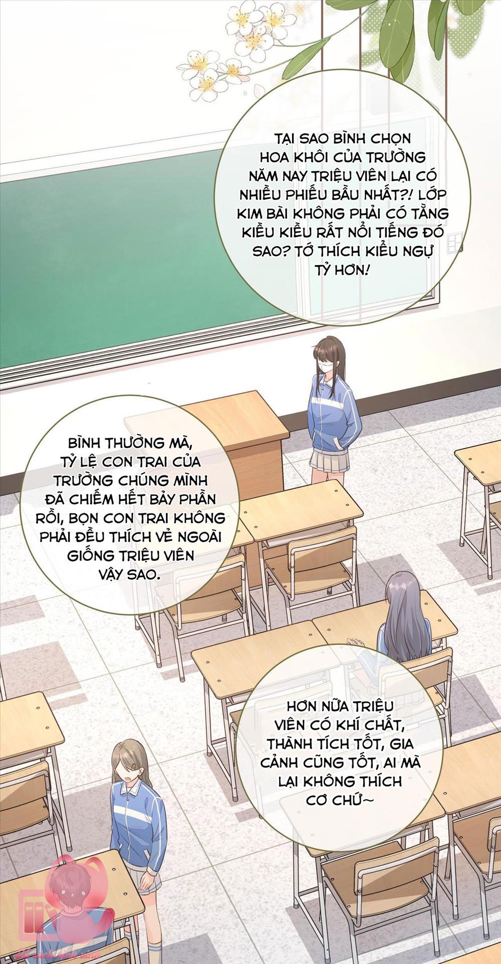 Em Chỉ Muốn Hít Vận Khí Của Anh - Chap 14 - Trang 15