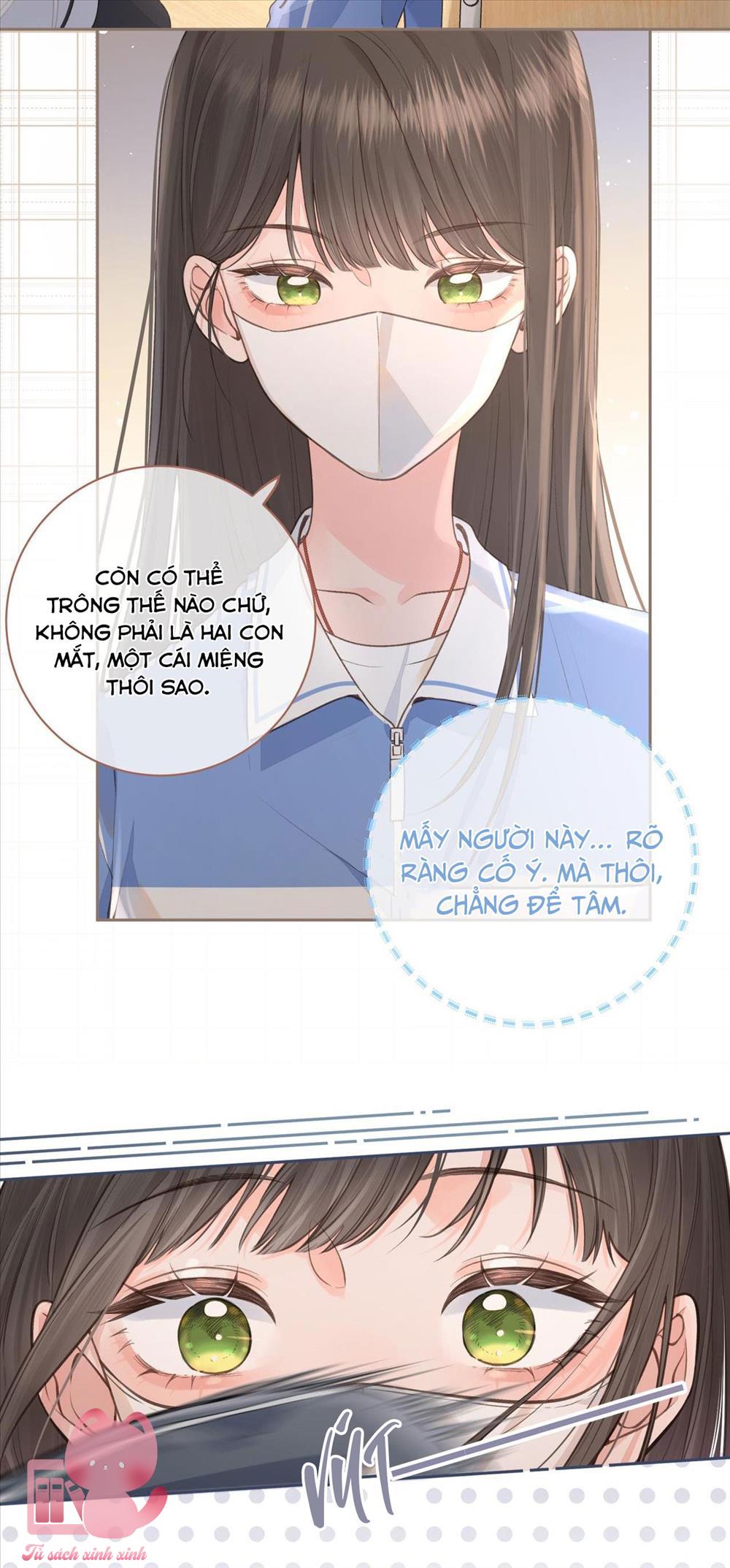 Em Chỉ Muốn Hít Vận Khí Của Anh - Chap 14 - Trang 19