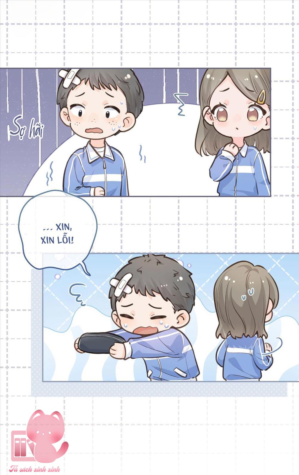 Em Chỉ Muốn Hít Vận Khí Của Anh - Chap 14 - Trang 22