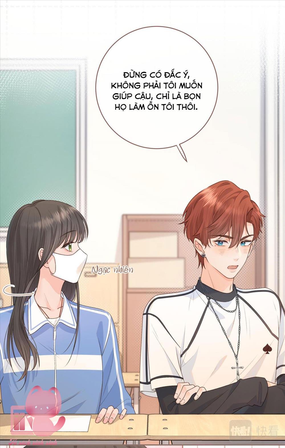 Em Chỉ Muốn Hít Vận Khí Của Anh - Chap 14 - Trang 23