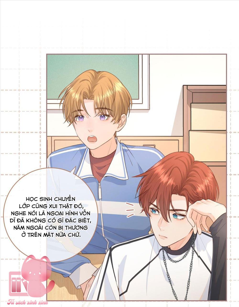 Em Chỉ Muốn Hít Vận Khí Của Anh - Chap 14 - Trang 7