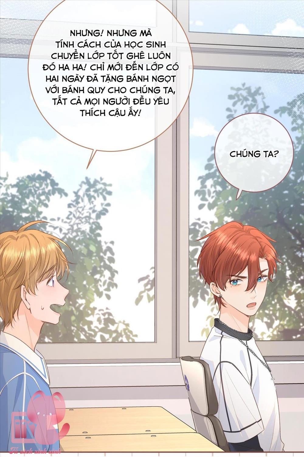 Em Chỉ Muốn Hít Vận Khí Của Anh - Chap 14 - Trang 9