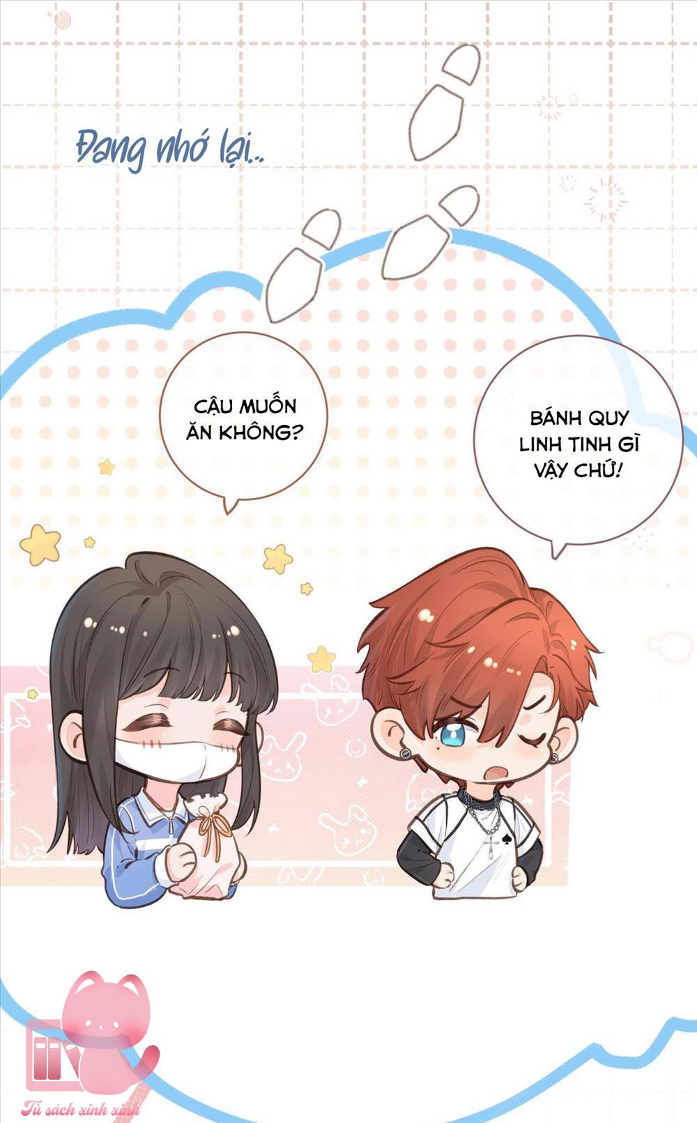Em Chỉ Muốn Hít Vận Khí Của Anh - Chap 14 - Trang 10
