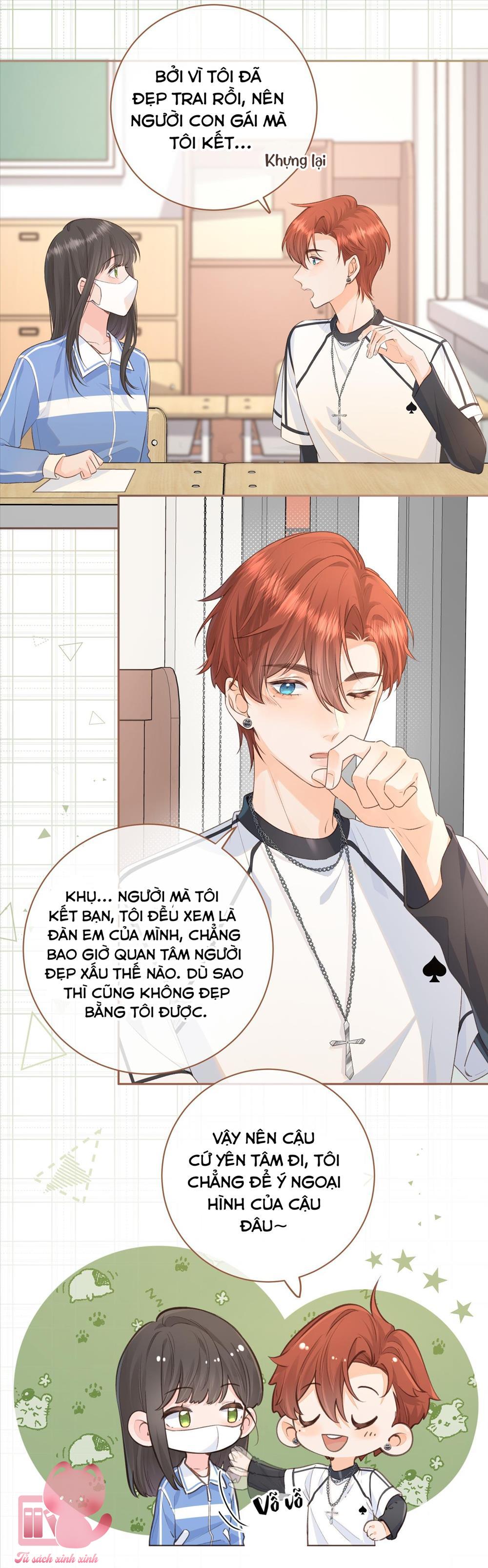 Em Chỉ Muốn Hít Vận Khí Của Anh - Chap 15 - Trang 11
