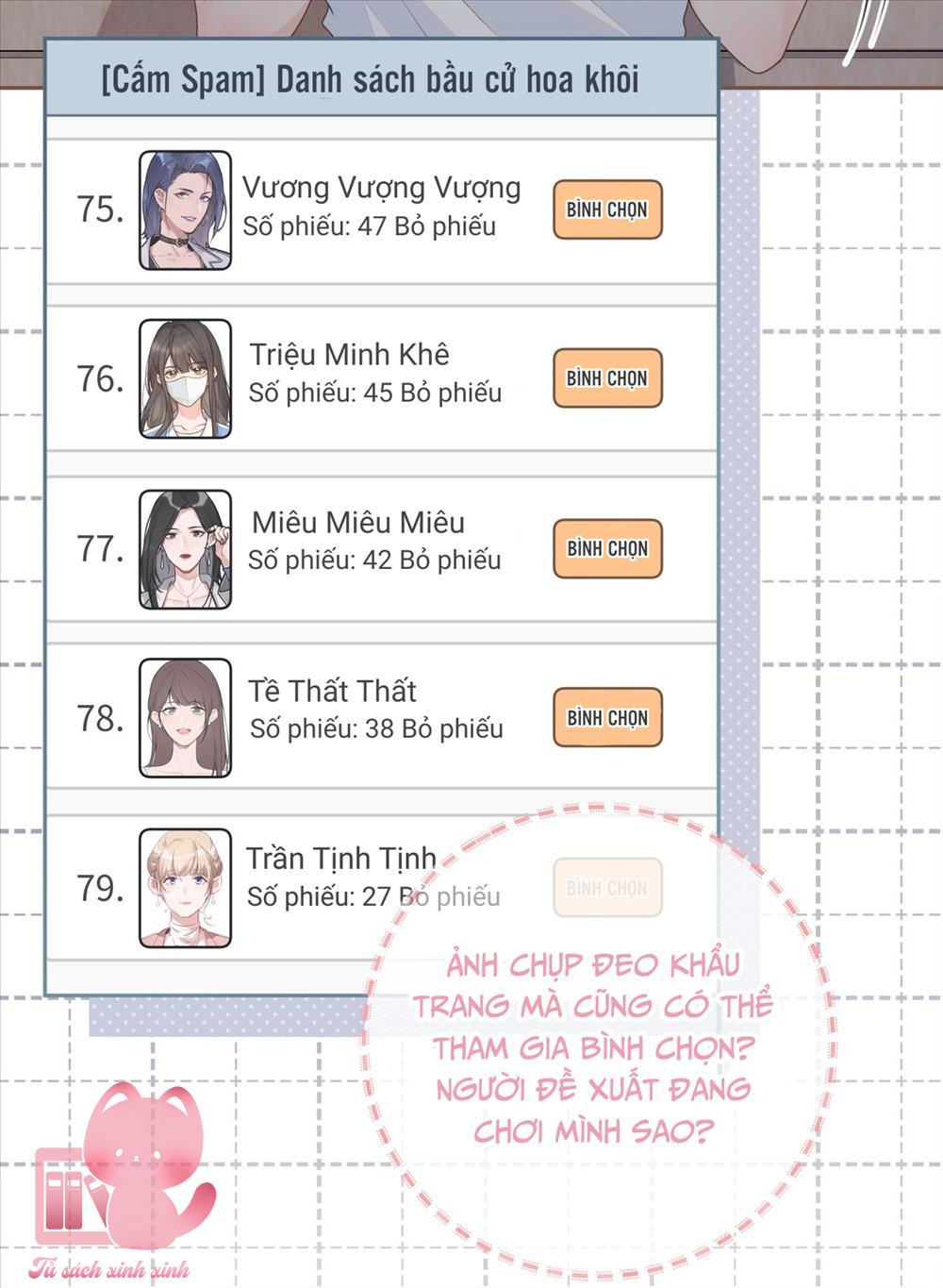Em Chỉ Muốn Hít Vận Khí Của Anh - Chap 15 - Trang 15