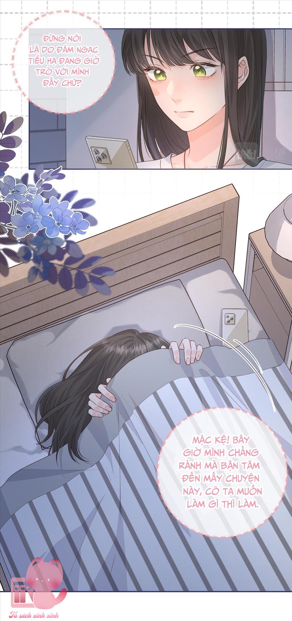 Em Chỉ Muốn Hít Vận Khí Của Anh - Chap 15 - Trang 16