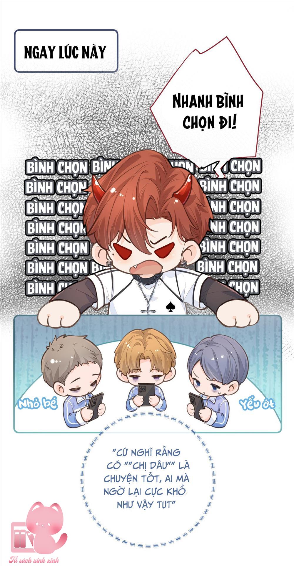 Em Chỉ Muốn Hít Vận Khí Của Anh - Chap 15 - Trang 17