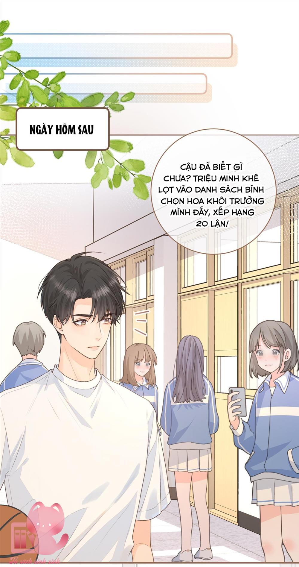Em Chỉ Muốn Hít Vận Khí Của Anh - Chap 15 - Trang 18