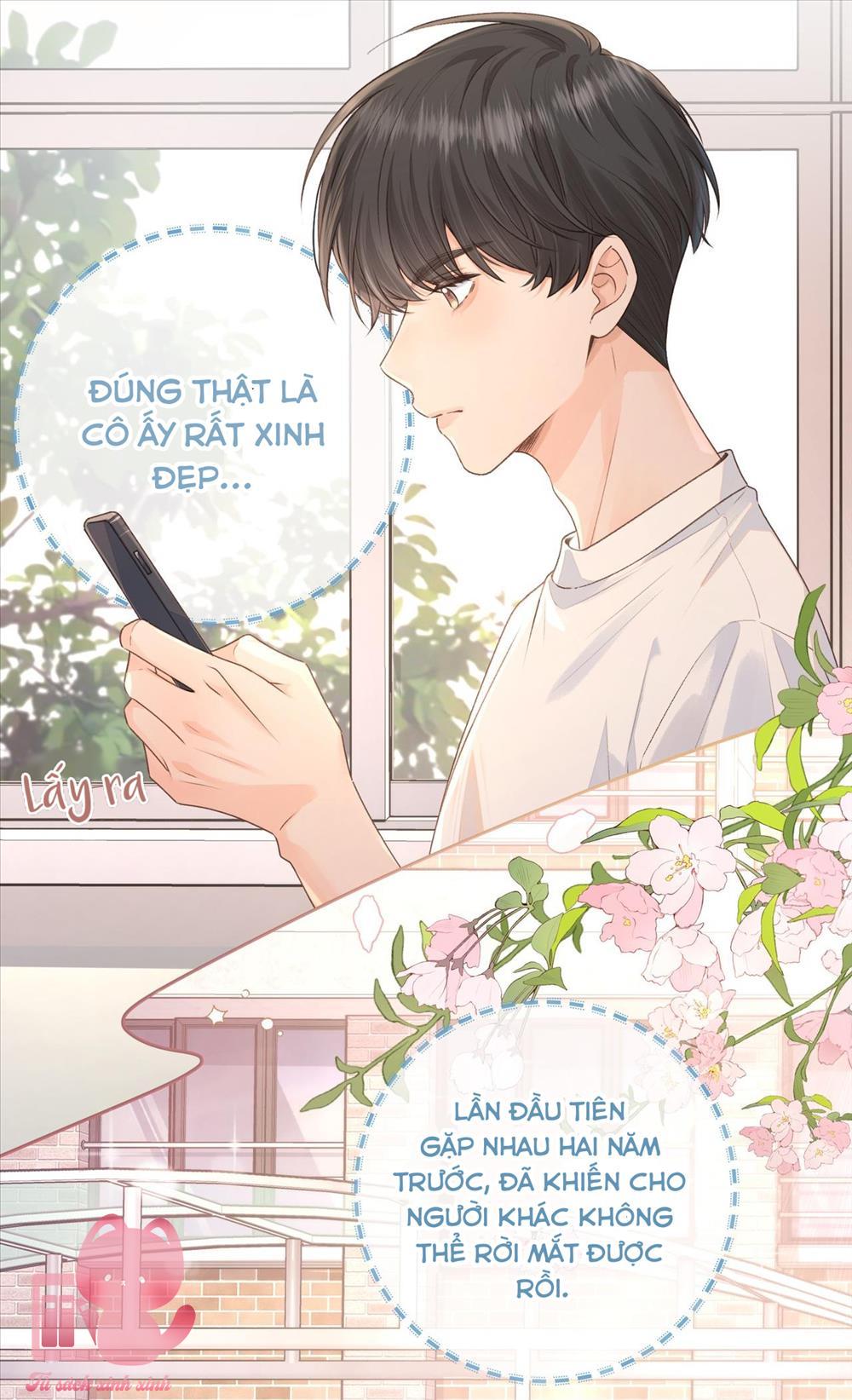 Em Chỉ Muốn Hít Vận Khí Của Anh - Chap 15 - Trang 19
