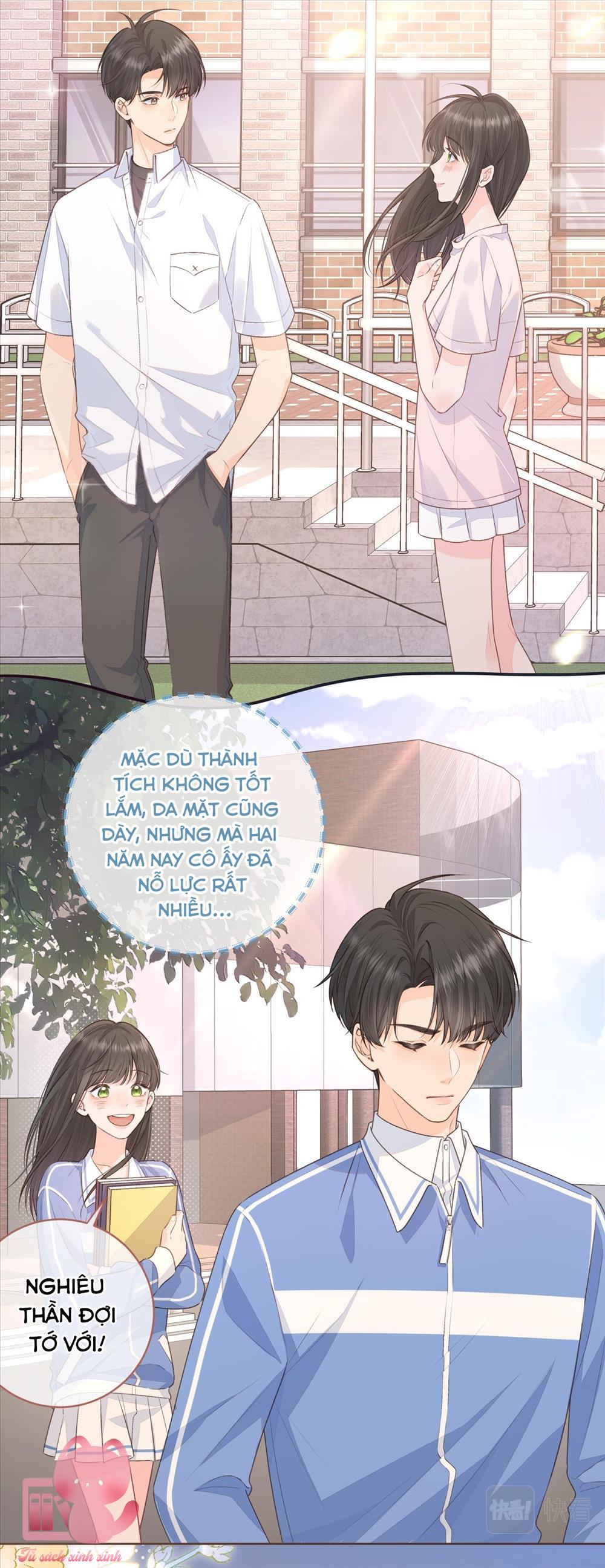 Em Chỉ Muốn Hít Vận Khí Của Anh - Chap 15 - Trang 20