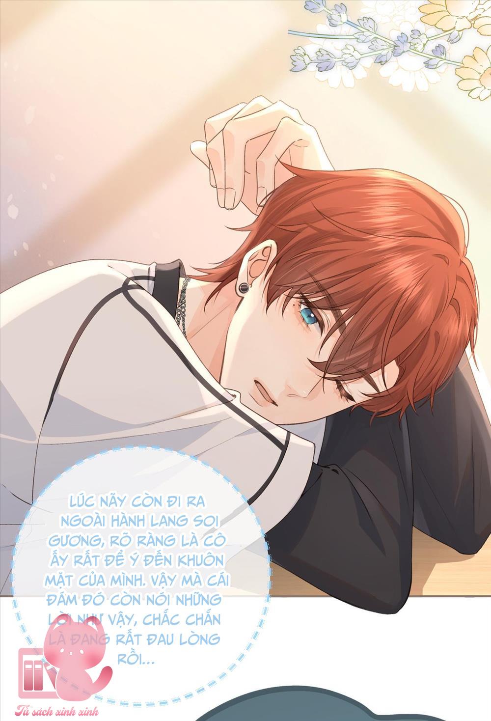 Em Chỉ Muốn Hít Vận Khí Của Anh - Chap 15 - Trang 3