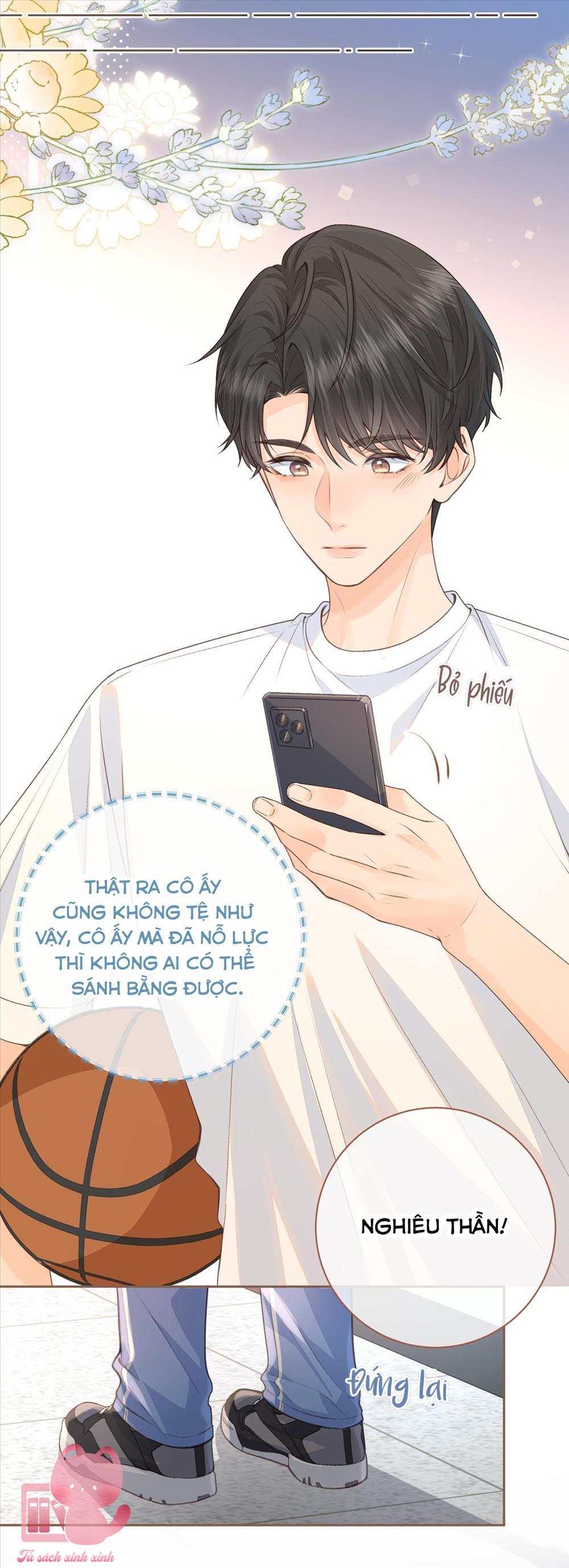 Em Chỉ Muốn Hít Vận Khí Của Anh - Chap 15 - Trang 21