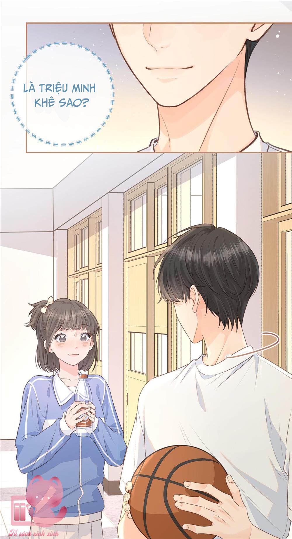 Em Chỉ Muốn Hít Vận Khí Của Anh - Chap 15 - Trang 22
