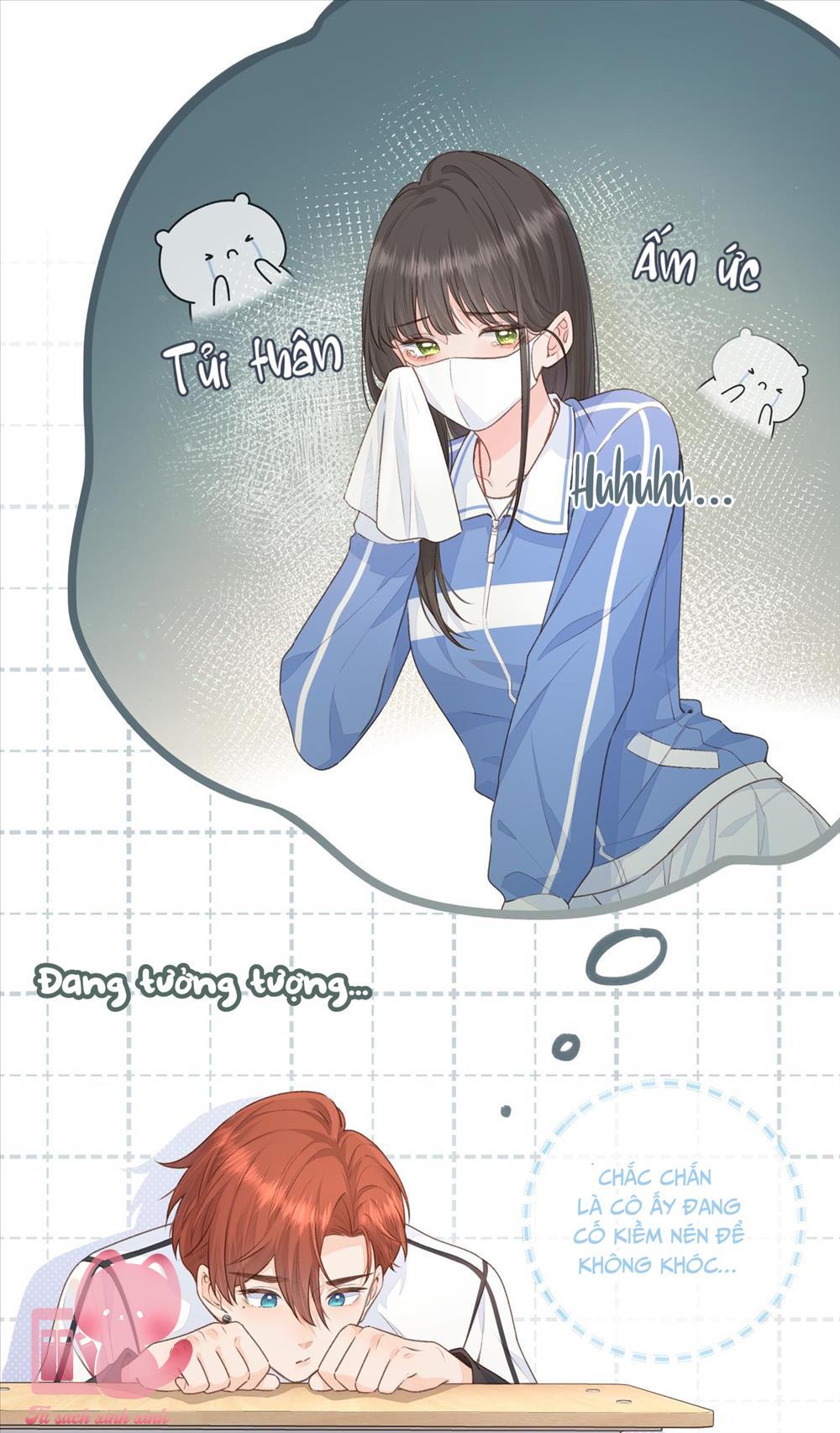 Em Chỉ Muốn Hít Vận Khí Của Anh - Chap 15 - Trang 4